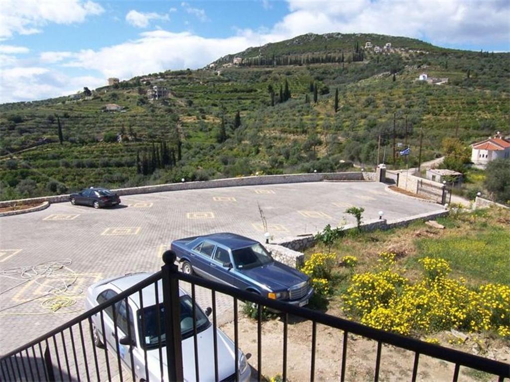 Villa Vista Nauplia Exterior foto