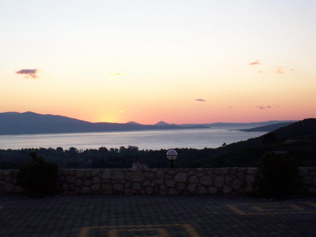 Villa Vista Nauplia Exterior foto
