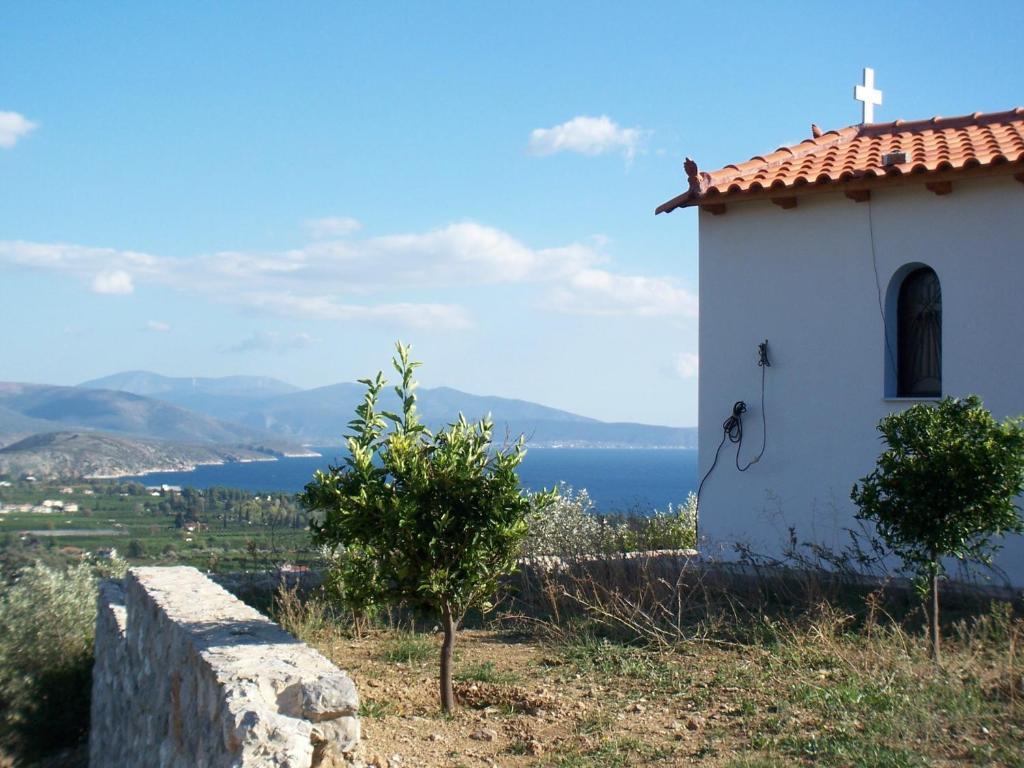 Villa Vista Nauplia Exterior foto