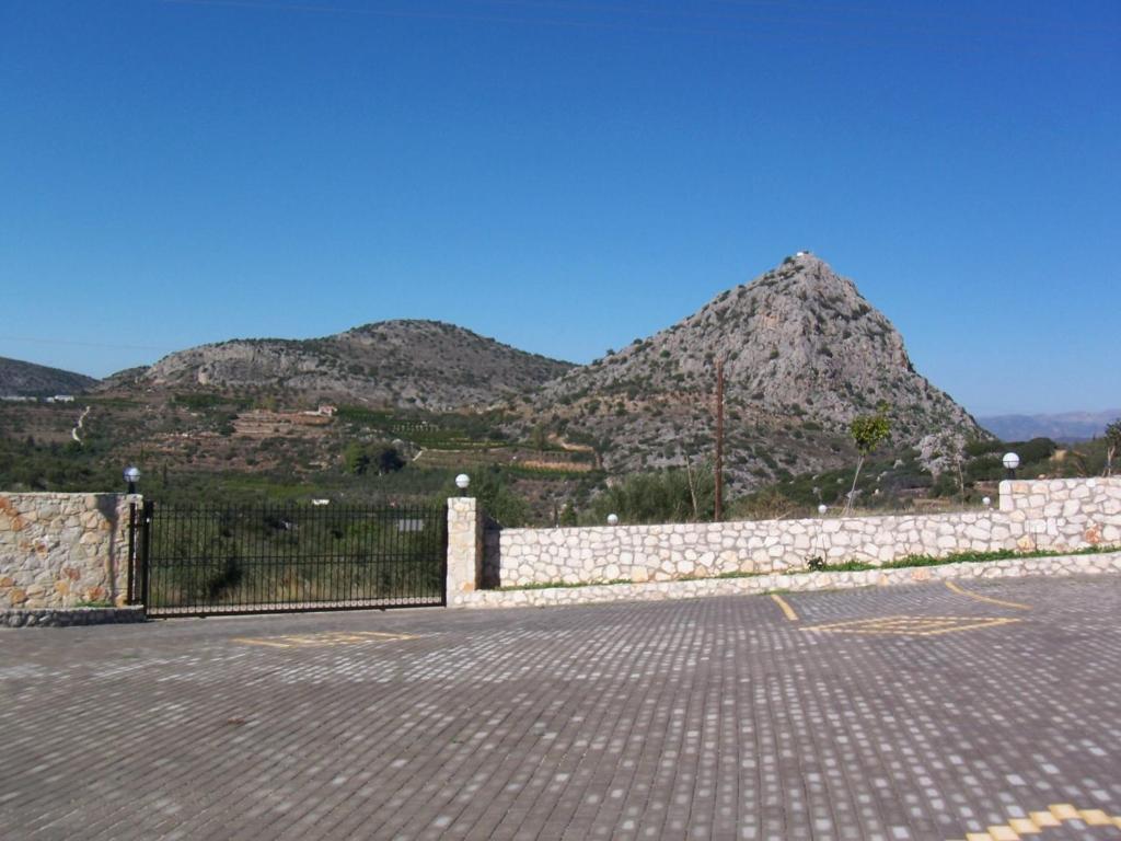 Villa Vista Nauplia Exterior foto