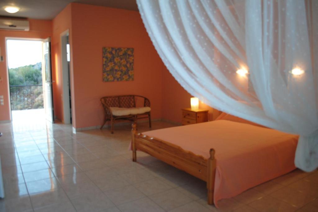Villa Vista Nauplia Exterior foto