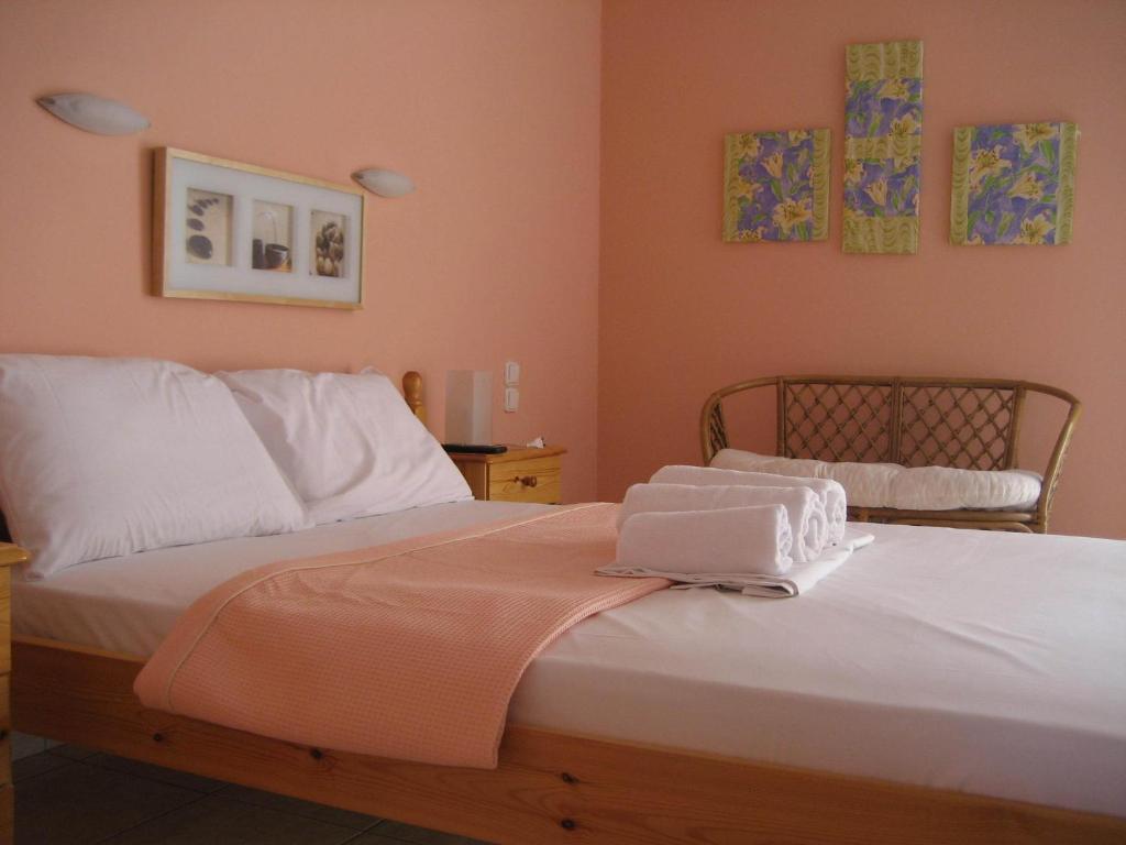 Villa Vista Nauplia Habitación foto
