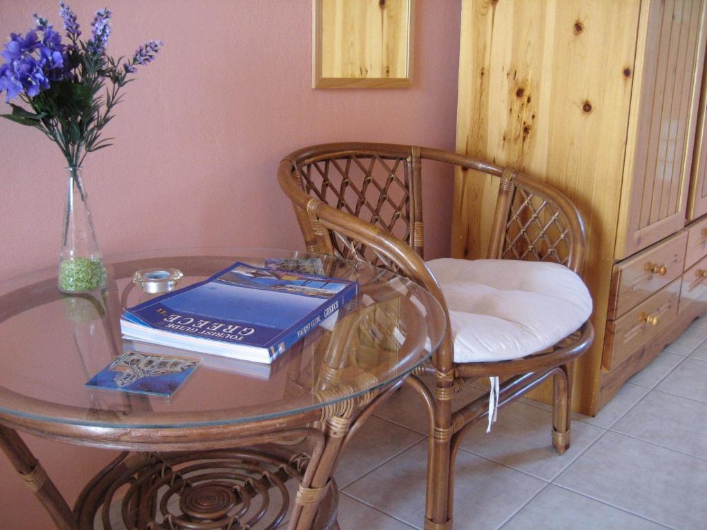 Villa Vista Nauplia Habitación foto