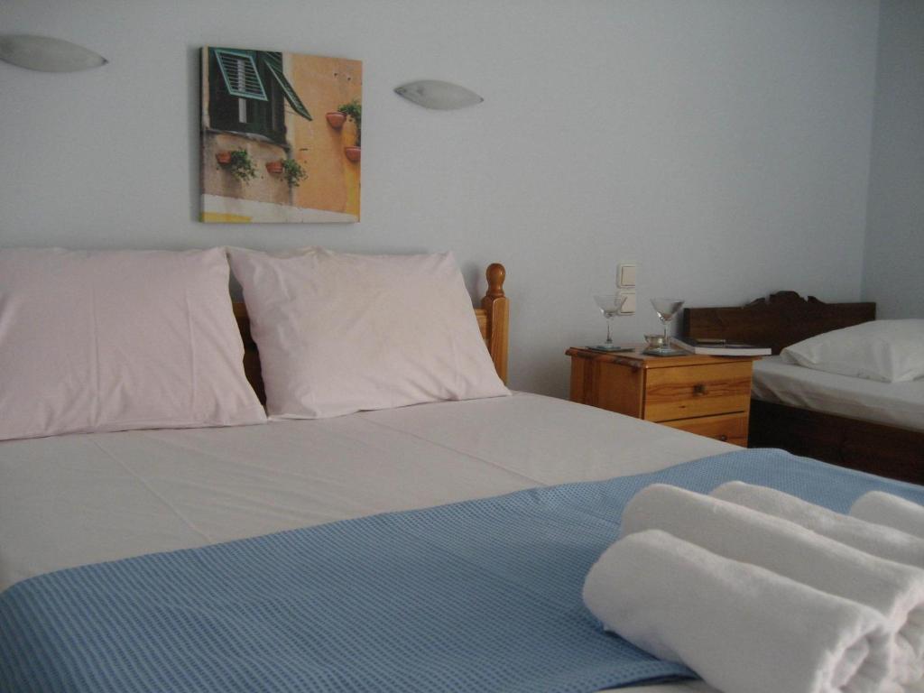 Villa Vista Nauplia Habitación foto