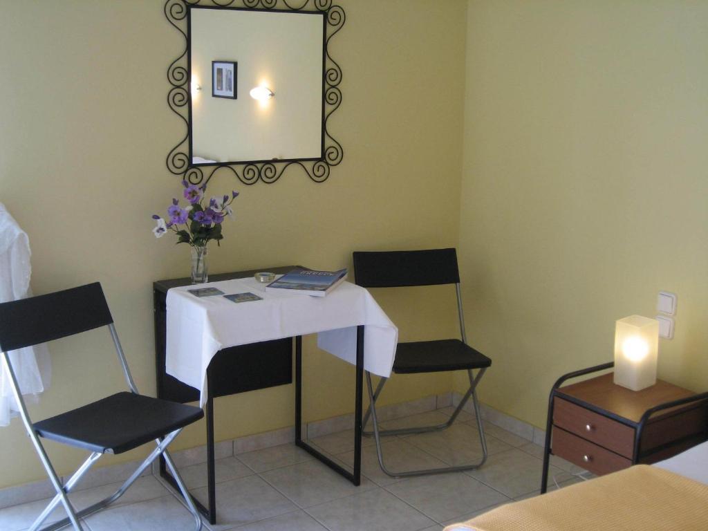 Villa Vista Nauplia Habitación foto