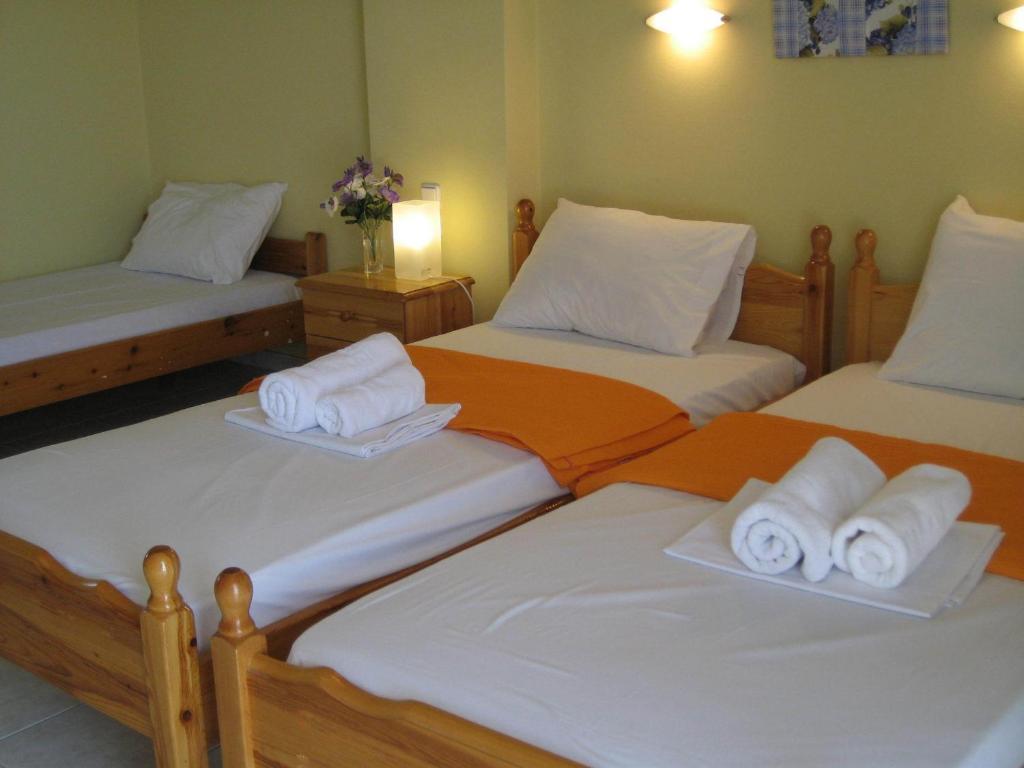 Villa Vista Nauplia Habitación foto