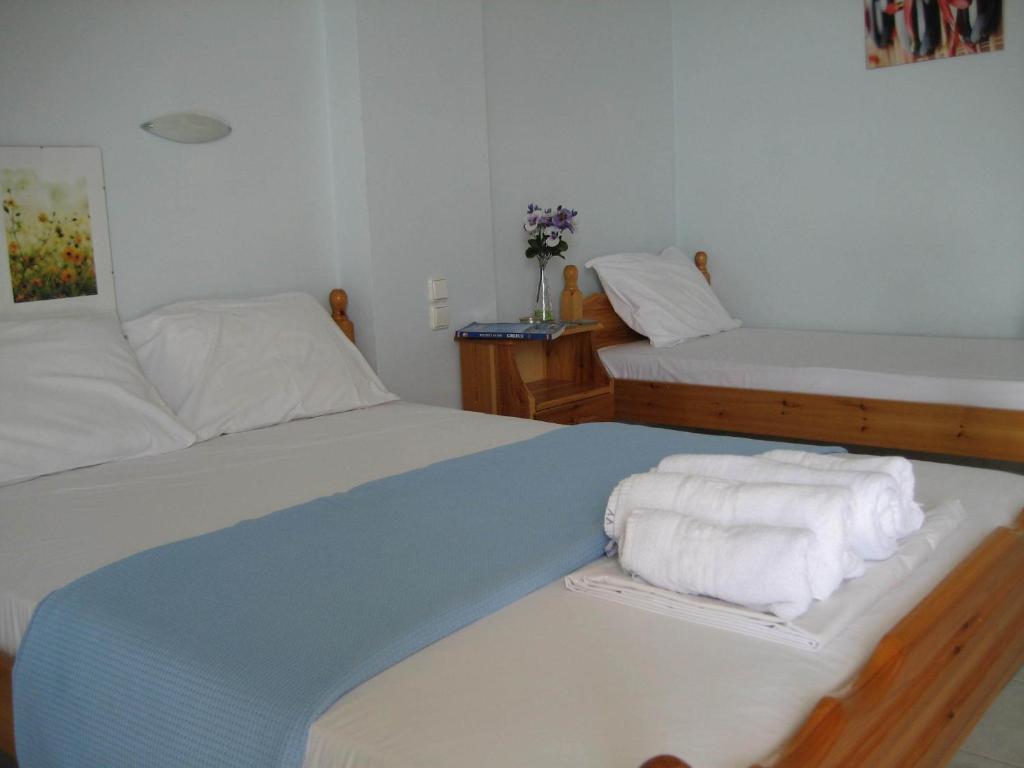 Villa Vista Nauplia Habitación foto