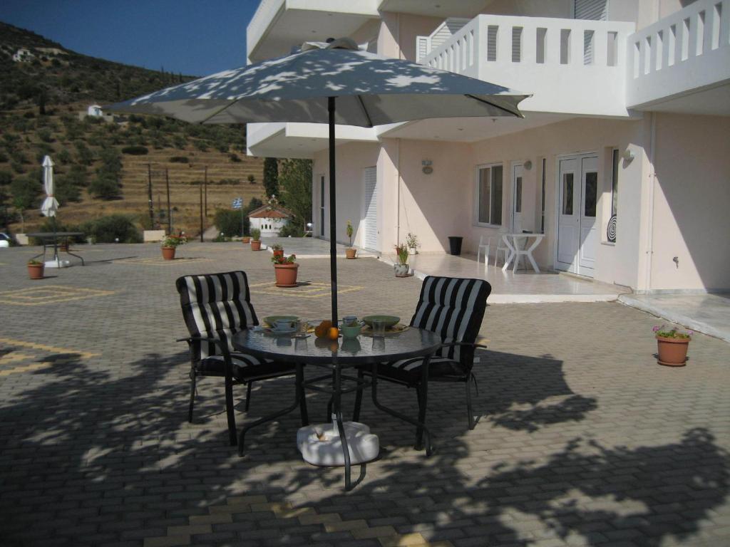 Villa Vista Nauplia Exterior foto