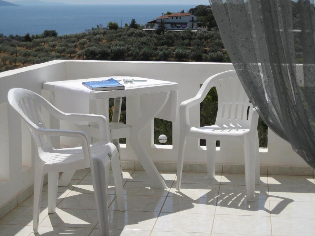 Villa Vista Nauplia Exterior foto
