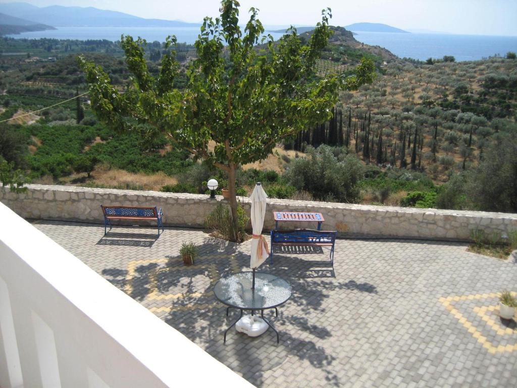 Villa Vista Nauplia Exterior foto